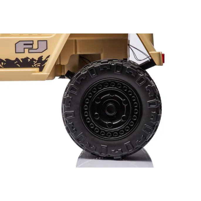 Auto Na Akumulator Toyota FJ Khaki 4x4