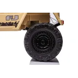 Auto Na Akumulator Toyota FJ Khaki 4x4