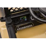 Auto Na Akumulator Toyota FJ Khaki 4x4