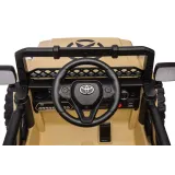 Auto Na Akumulator Toyota FJ Khaki 4x4