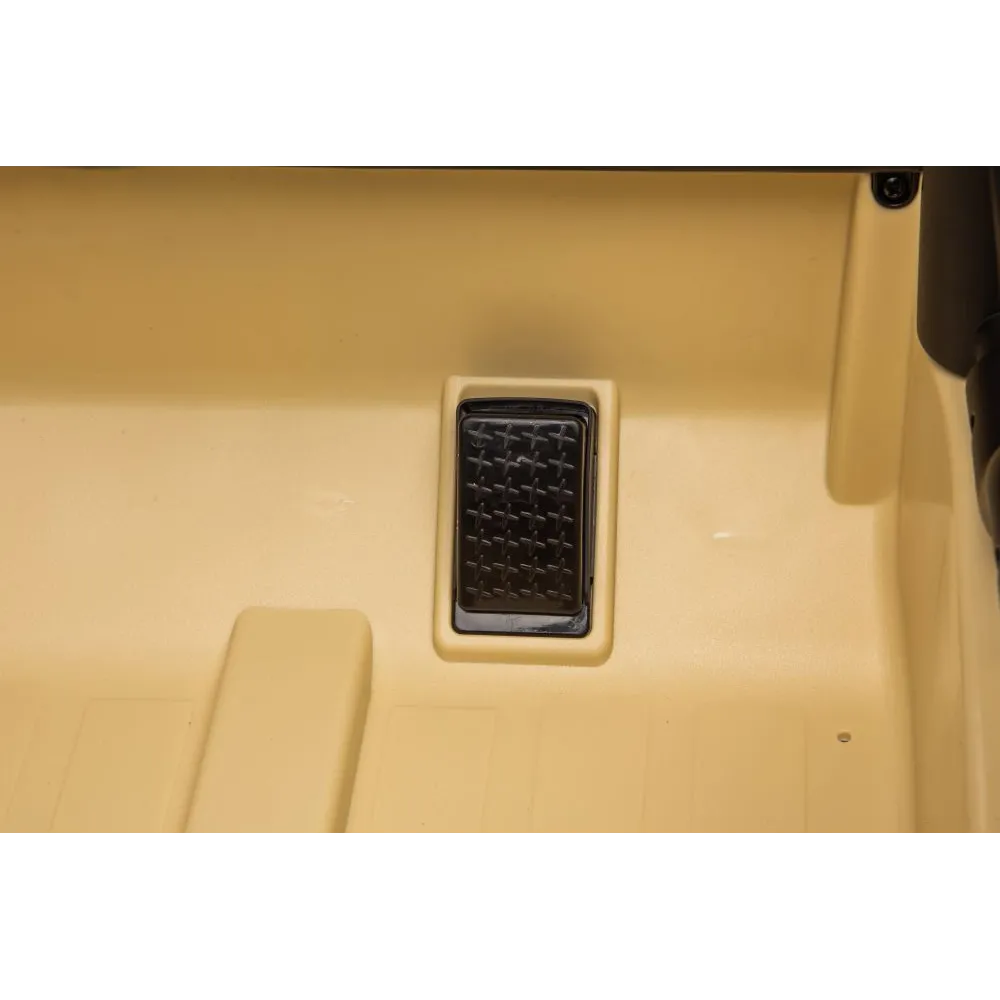 Auto Na Akumulator Toyota FJ Khaki 4x4