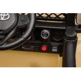 Auto Na Akumulator Toyota FJ Khaki 4x4