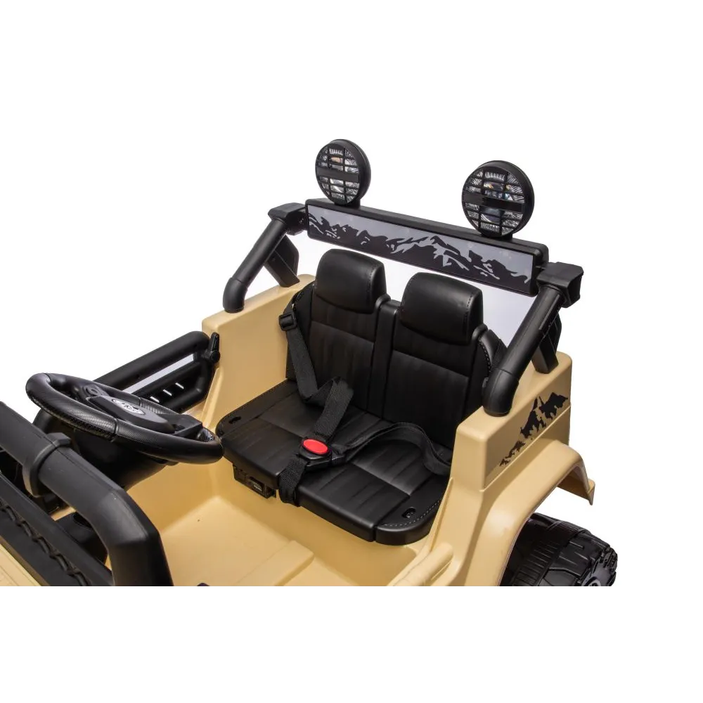 Auto Na Akumulator Toyota FJ Khaki 4x4