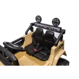 Auto Na Akumulator Toyota FJ Khaki 4x4