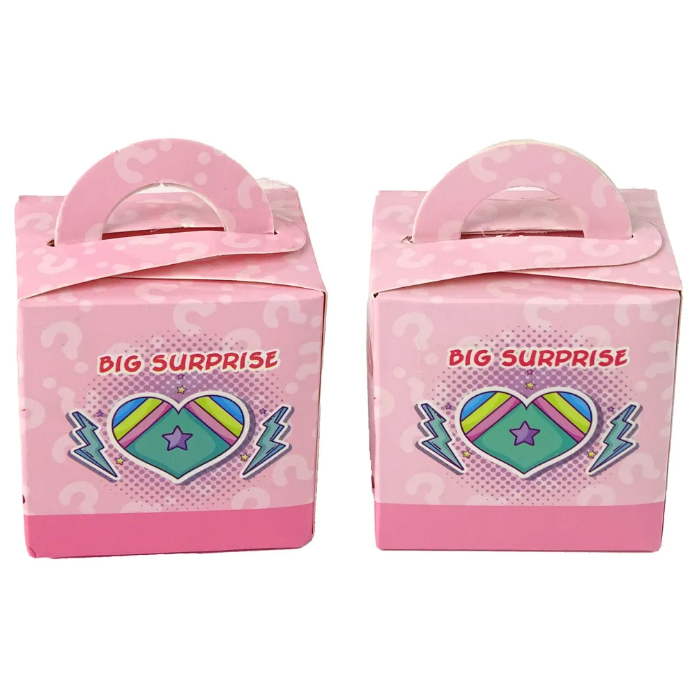 Akcesoria do makijażu dla dzieci w praktycznym kuferku z szufladkami