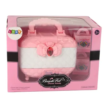 Zestaw piękności dla dzieci idealny na prezent urodzinowy