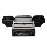 Auto Na Akumulator Range Rover DK-RR998 Białe