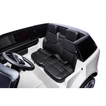 Auto Na Akumulator Range Rover DK-RR998 Białe