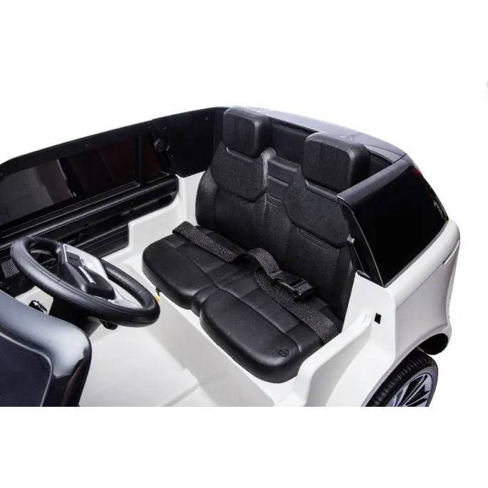 Auto Na Akumulator Range Rover DK-RR998 Białe