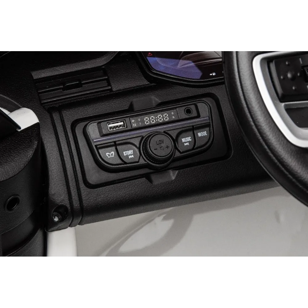 Auto Na Akumulator Range Rover DK-RR998 Białe