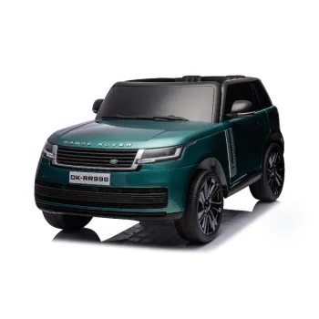 Auto Na Akumulator Range Rover DK-RR998 Zielone Lakierowane