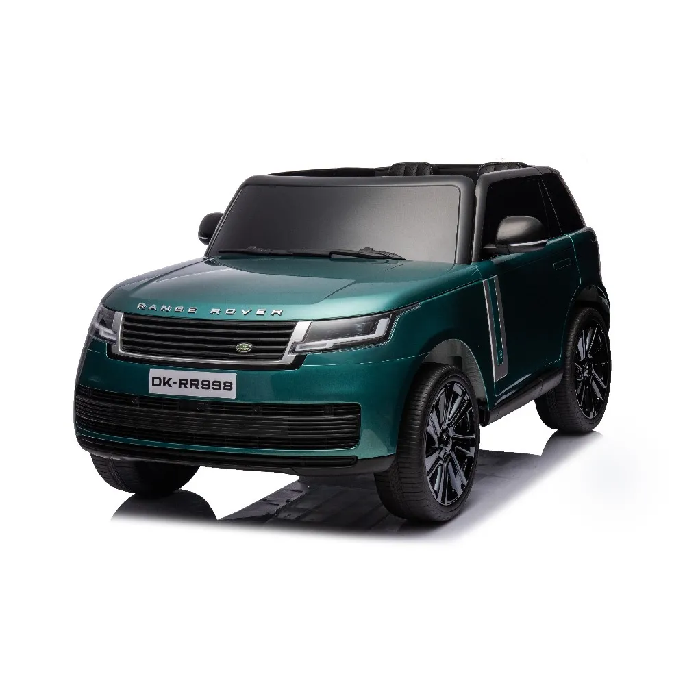 Auto Na Akumulator Range Rover DK-RR998 Zielone Lakierowane