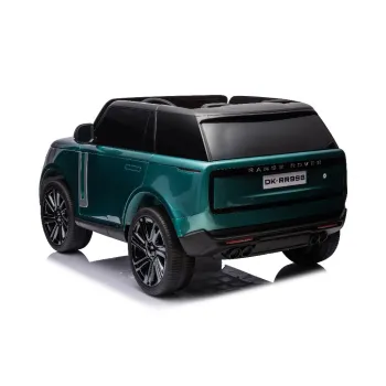 Auto Na Akumulator Range Rover DK-RR998 Zielone Lakierowane