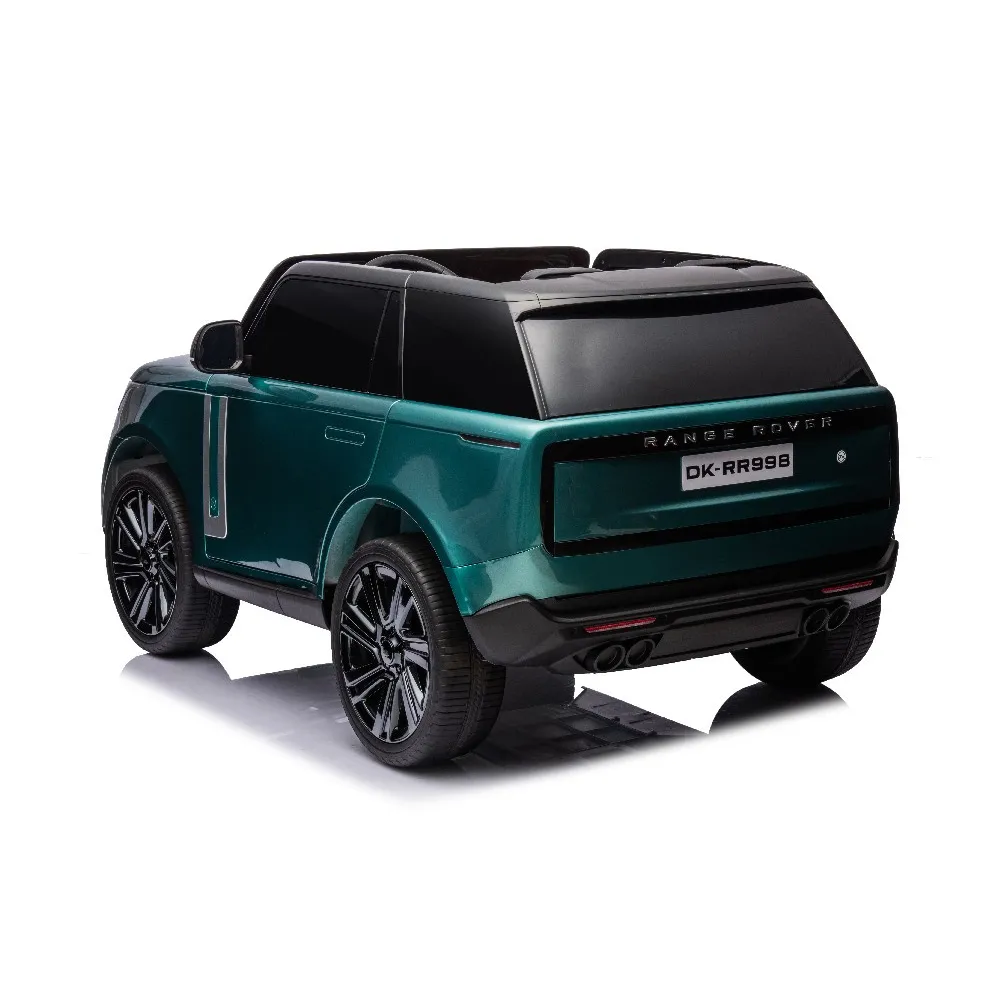Auto Na Akumulator Range Rover DK-RR998 Zielone Lakierowane