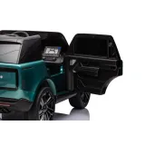 Auto Na Akumulator Range Rover DK-RR998 Zielone Lakierowane