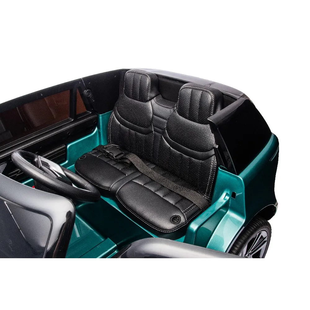 Auto Na Akumulator Range Rover DK-RR998 Zielone Lakierowane