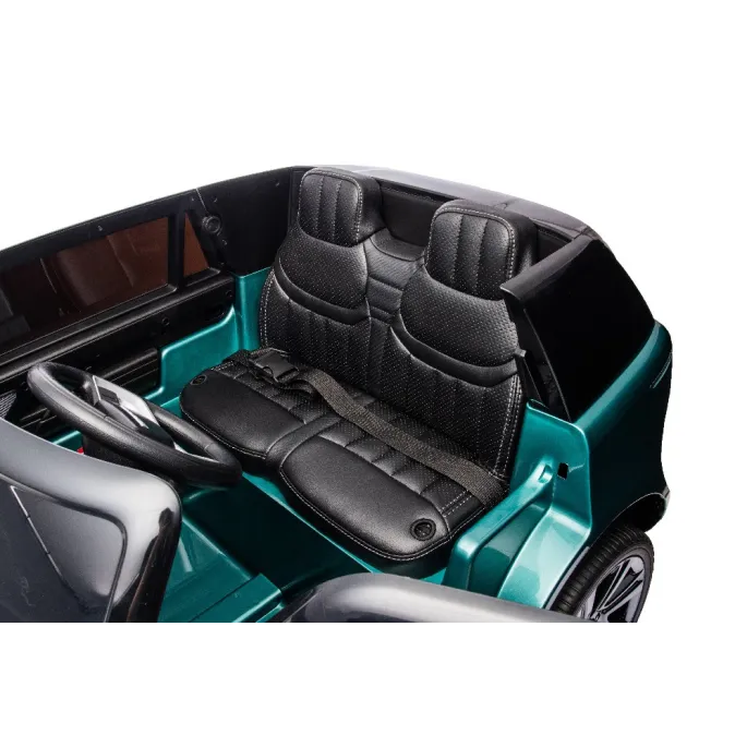 Auto Na Akumulator Range Rover DK-RR998 Zielone Lakierowane
