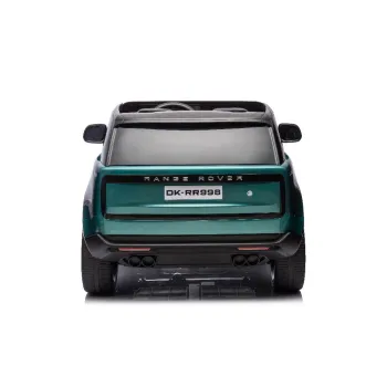 Auto Na Akumulator Range Rover DK-RR998 Zielone Lakierowane