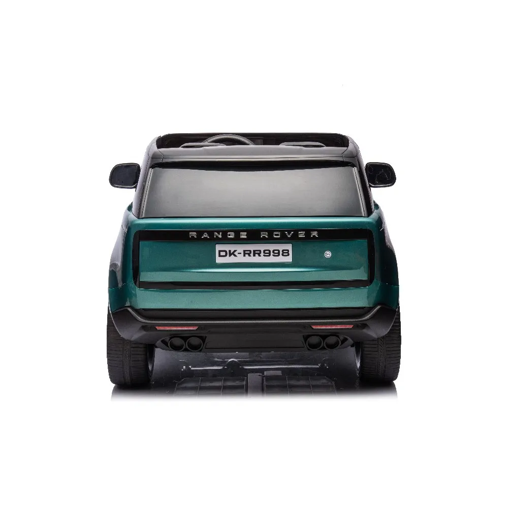 Auto Na Akumulator Range Rover DK-RR998 Zielone Lakierowane