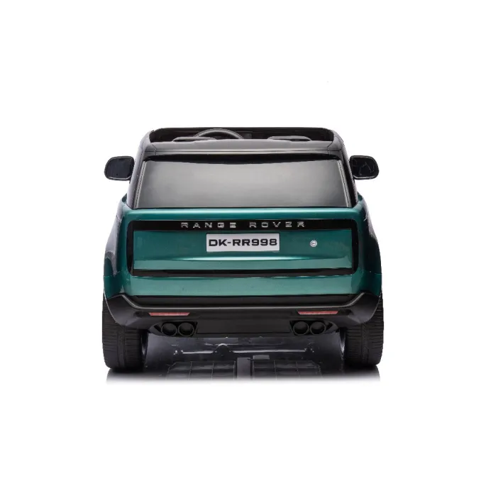 Auto Na Akumulator Range Rover DK-RR998 Zielone Lakierowane