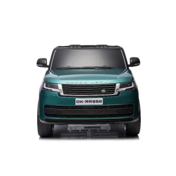 Auto Na Akumulator Range Rover DK-RR998 Zielone Lakierowane