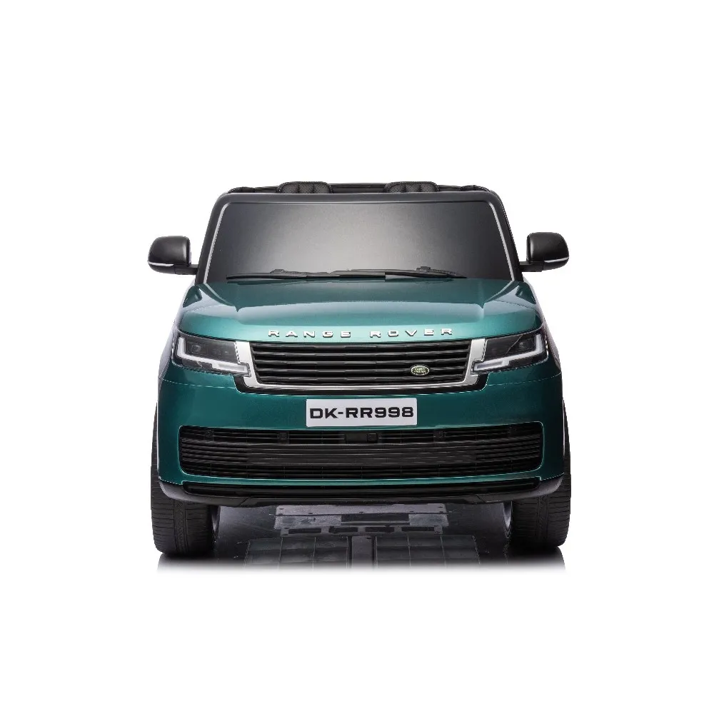 Auto Na Akumulator Range Rover DK-RR998 Zielone Lakierowane