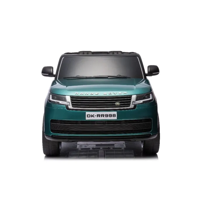 Auto Na Akumulator Range Rover DK-RR998 Zielone Lakierowane