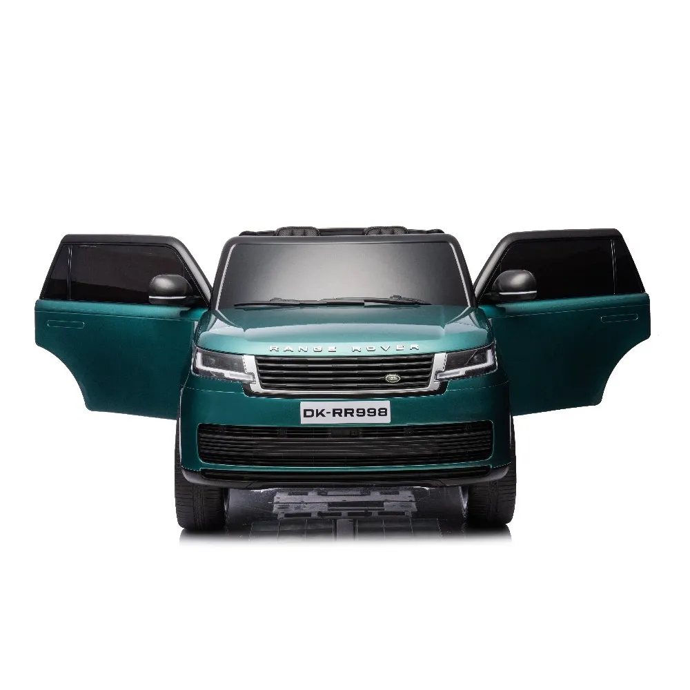 Auto Na Akumulator Range Rover DK-RR998 Zielone Lakierowane