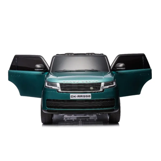 Auto Na Akumulator Range Rover DK-RR998 Zielone Lakierowane