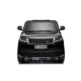 Auto Na Akumulator Range Rover DK-RR998 Czarne Lakierowane