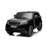 Auto Na Akumulator Range Rover DK-RR998 Czarne Lakierowane