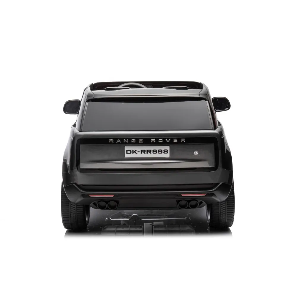 Auto Na Akumulator Range Rover DK-RR998 Szare Lakierowane
