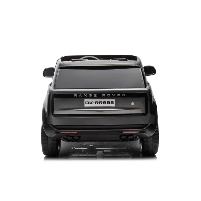Auto Na Akumulator Range Rover DK-RR998 Szare Lakierowane