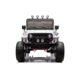 Auto Na Akumulator JH-102 Białe 4x4