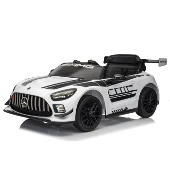 Auto Na Akumulator Mercedes AMG GT3 Biały