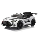 Auto Na Akumulator Mercedes AMG GT3 Biały