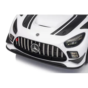 Auto Na Akumulator Mercedes AMG GT3 Biały