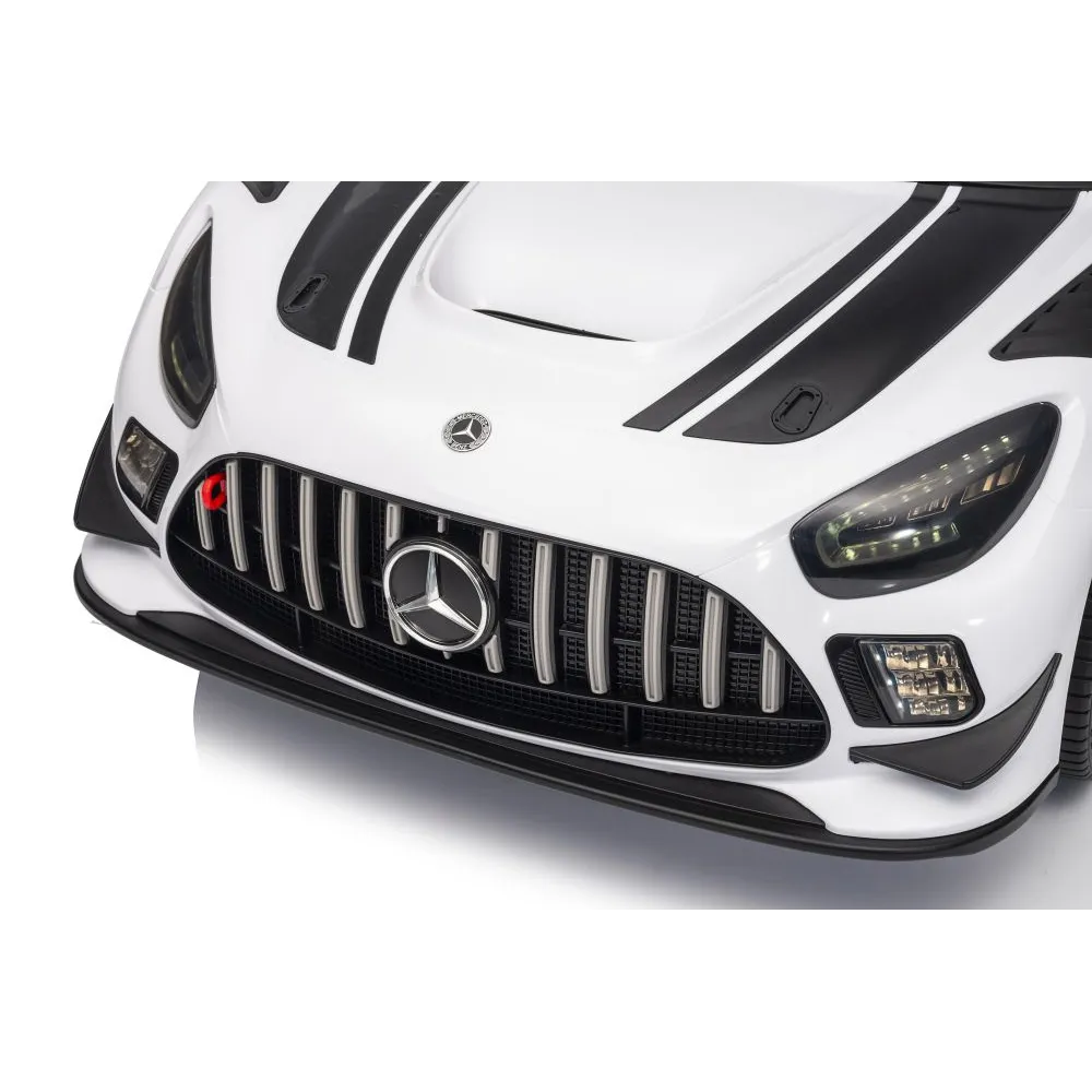 Auto Na Akumulator Mercedes AMG GT3 Biały