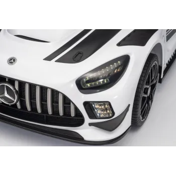Auto Na Akumulator Mercedes AMG GT3 Biały