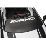 Auto Na Akumulator Mercedes AMG GT3 Biały