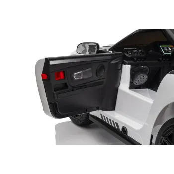 Auto Na Akumulator Mercedes AMG GT3 Biały