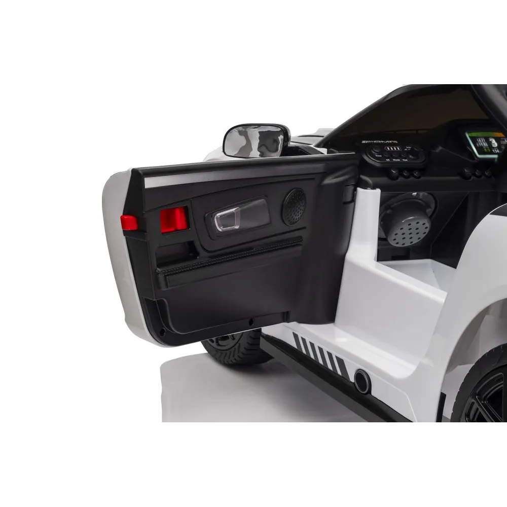 Auto Na Akumulator Mercedes AMG GT3 Biały