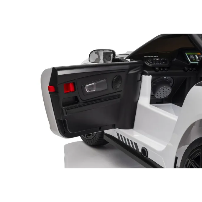 Auto Na Akumulator Mercedes AMG GT3 Biały