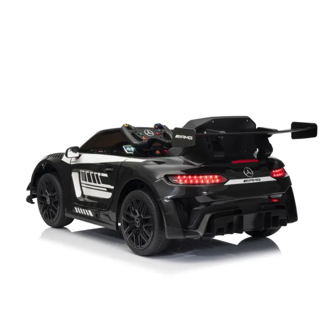 Auto Na Akumulator Mercedes AMG GT3 Czarny