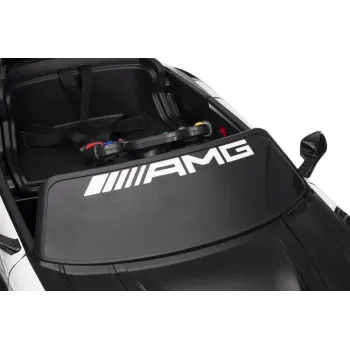Auto Na Akumulator Mercedes AMG GT3 Czarny