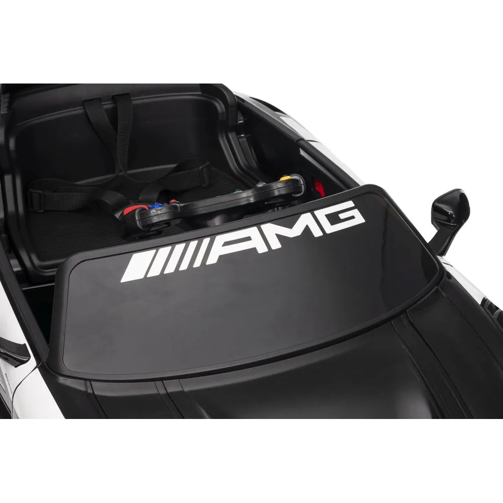 Auto Na Akumulator Mercedes AMG GT3 Czarny