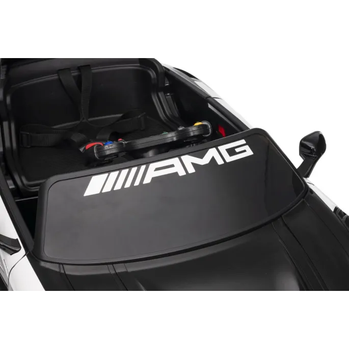 Auto Na Akumulator Mercedes AMG GT3 Czarny