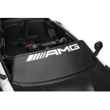 Auto Na Akumulator Mercedes AMG GT3 Czarny