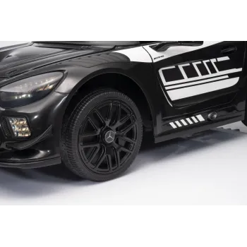Auto Na Akumulator Mercedes AMG GT3 Czarny