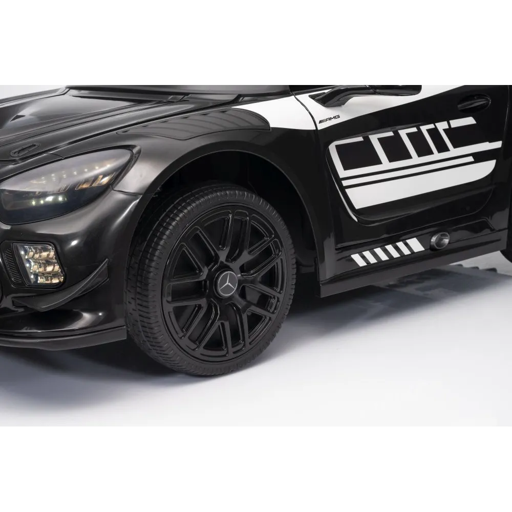 Auto Na Akumulator Mercedes AMG GT3 Czarny